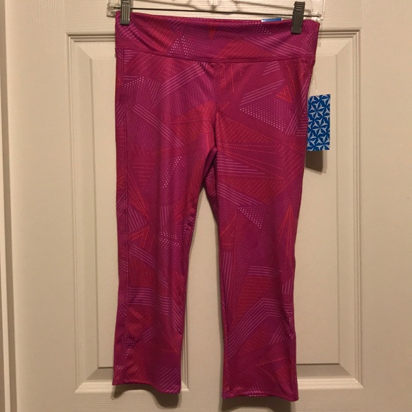 Old navy active leggings - girls L (10-12) - Picture 1 of 4